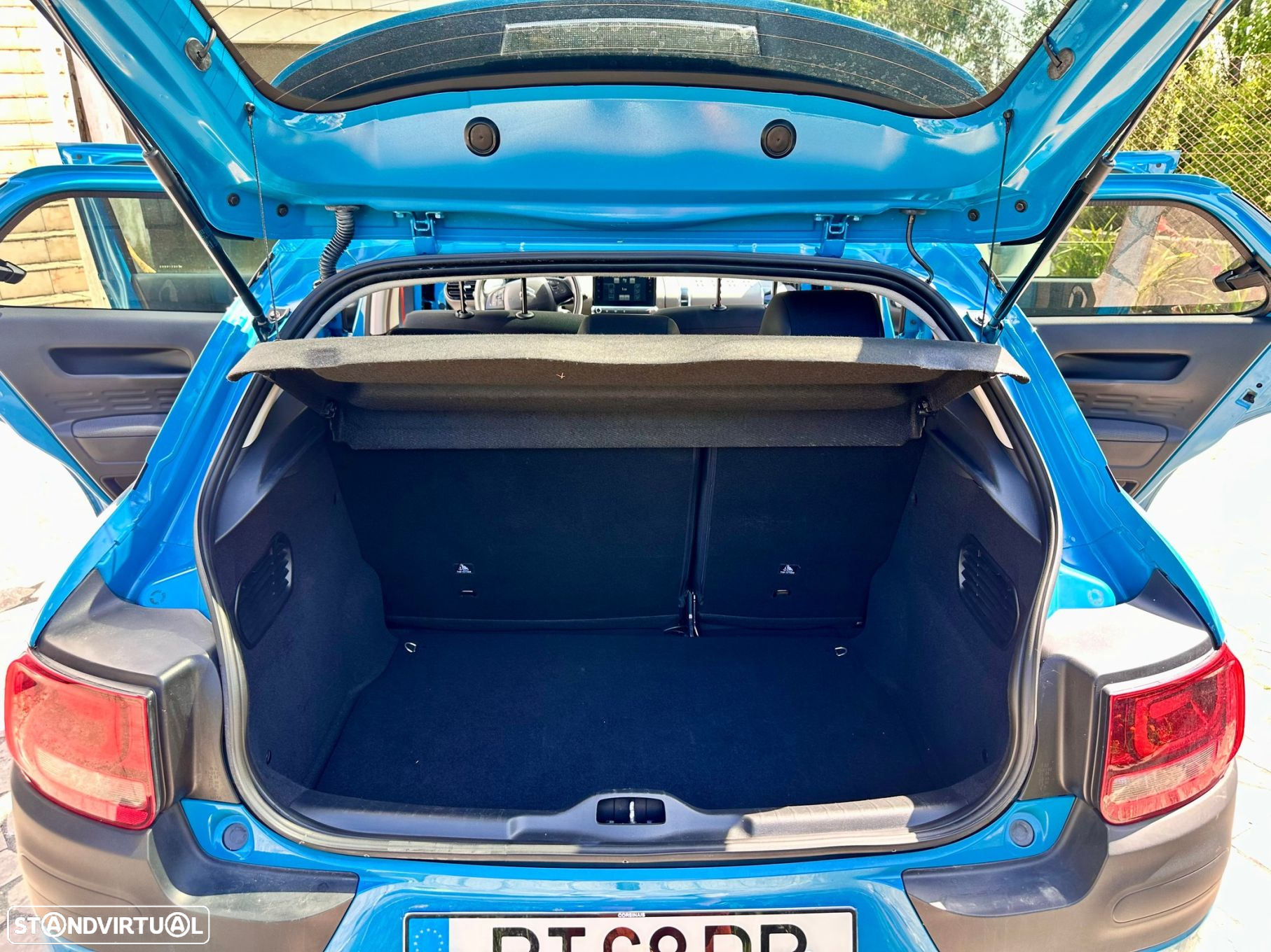 Citroën C4 Cactus 1.2 PureTech Rip Curl - 12