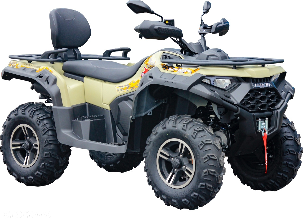 Loncin XWOLF 550 - 6
