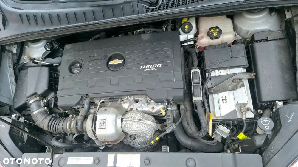 Chevrolet Orlando 2.0 D LS+ - 33