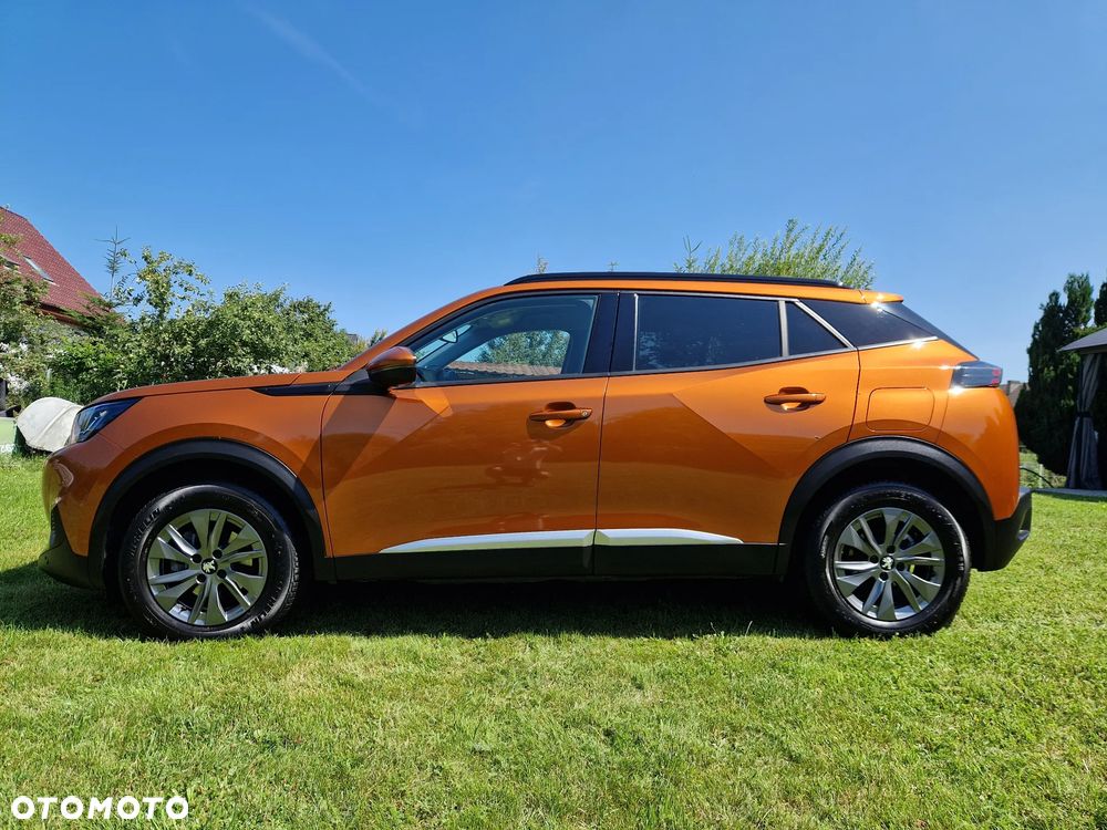 Peugeot 2008 BlueHDi 100 STOP & START Allure - 8