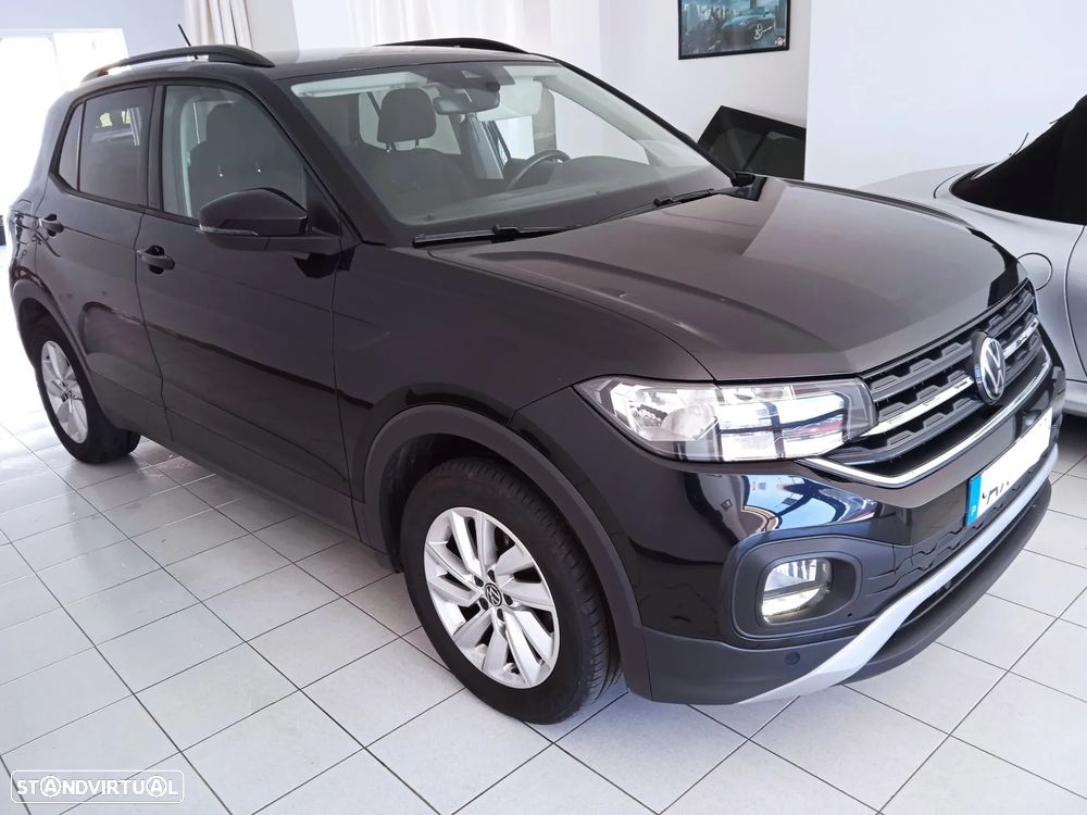 VW T-Cross 1.0 TSI OPF Life - 6