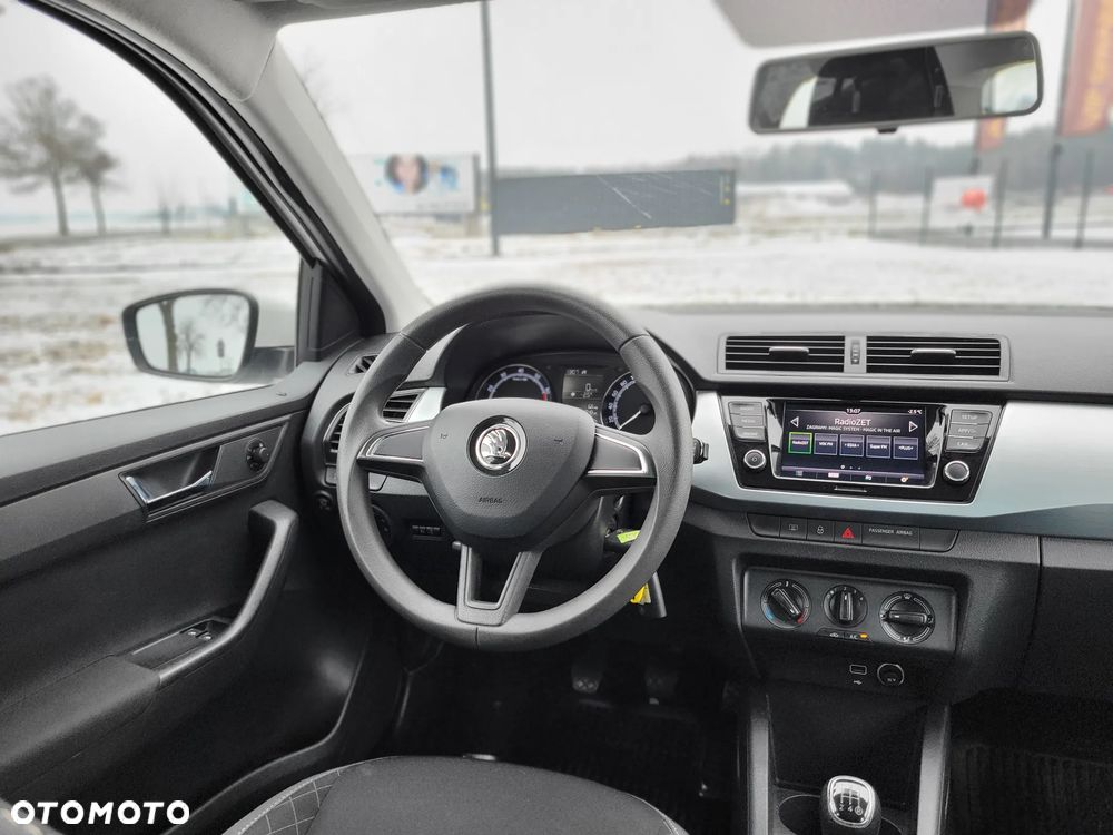 Skoda Fabia 1.0 Ambition - 9