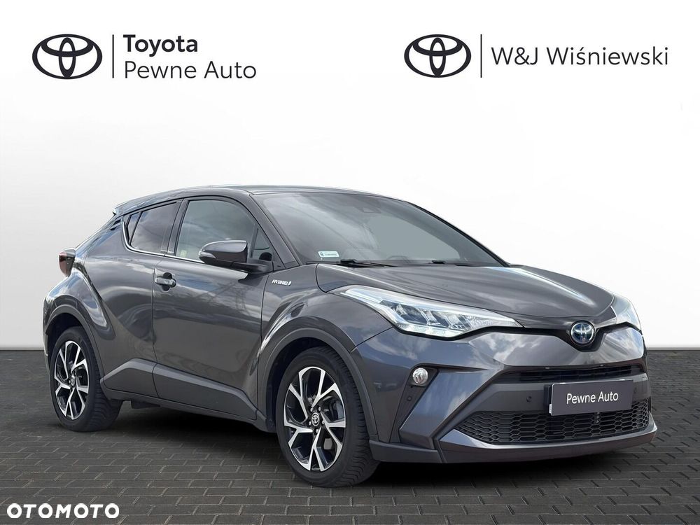 Toyota C-HR 1.8 Hybrid Style - 28
