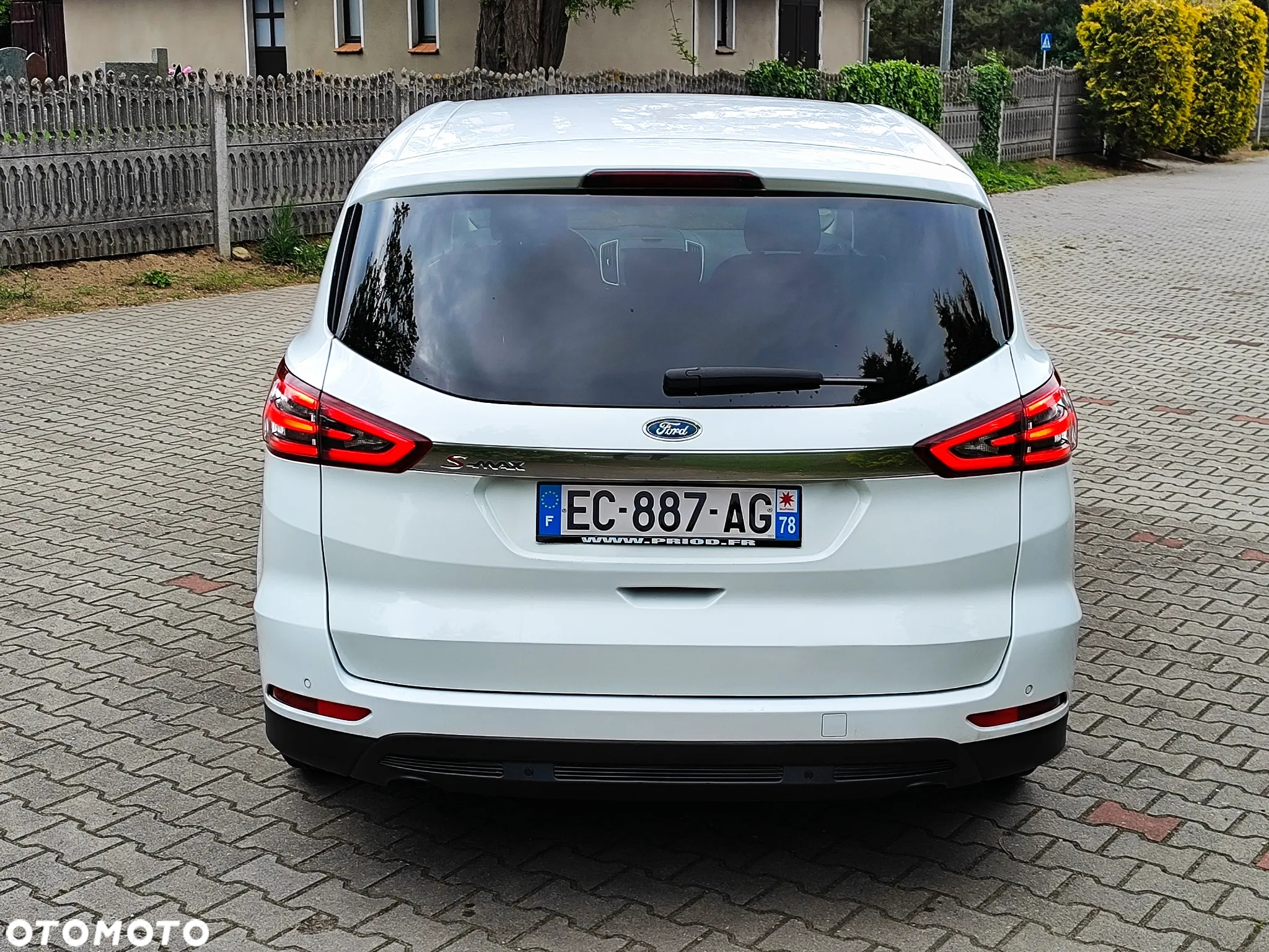 Ford S-Max 2.0 TDCi Trend - 5