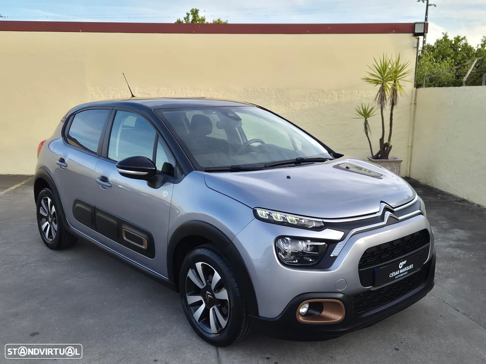 Citroën C3 1.2 PureTech C-Series - 2