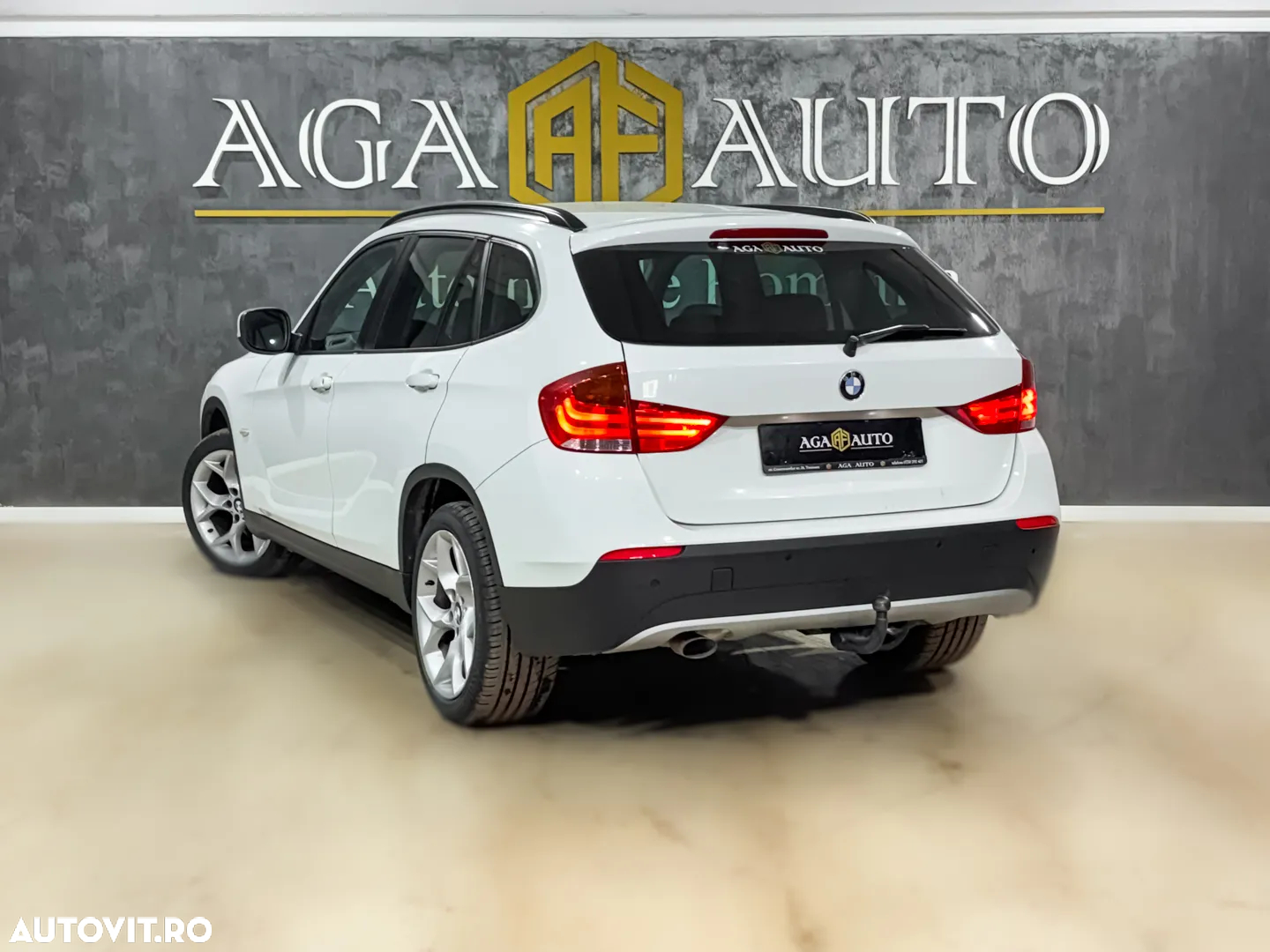 BMW X1 xDrive20d Aut. - 3