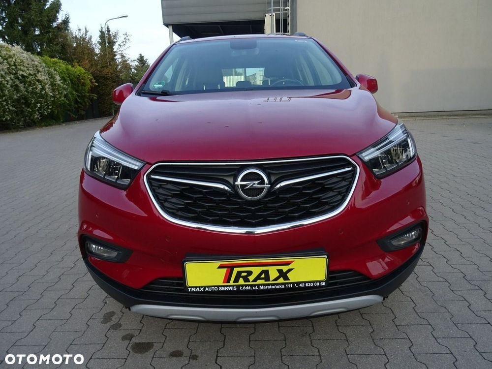 Opel Mokka X 1.4 (ecoFLEX) Start/Stop 4x4 Innovation - 4