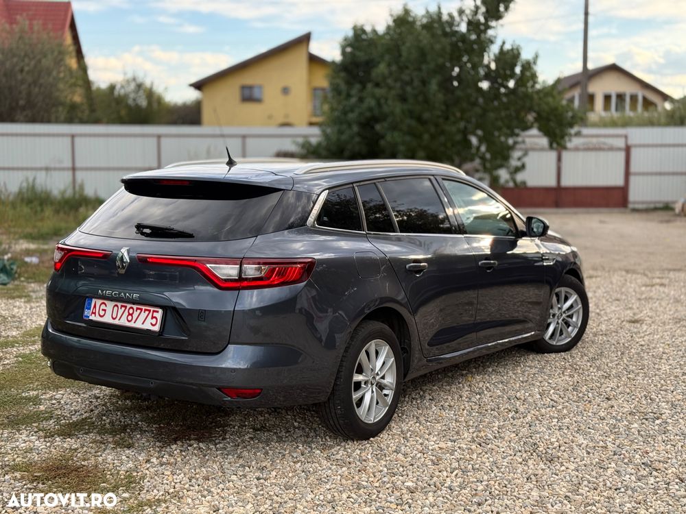 Renault Megane ENERGY dCi 110 ECO2 BUSINESS - 3