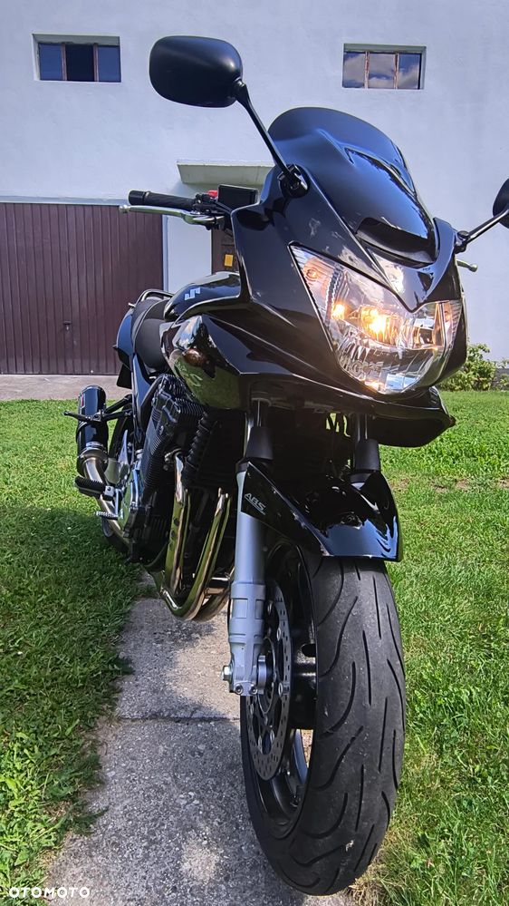 Suzuki Bandit - 9