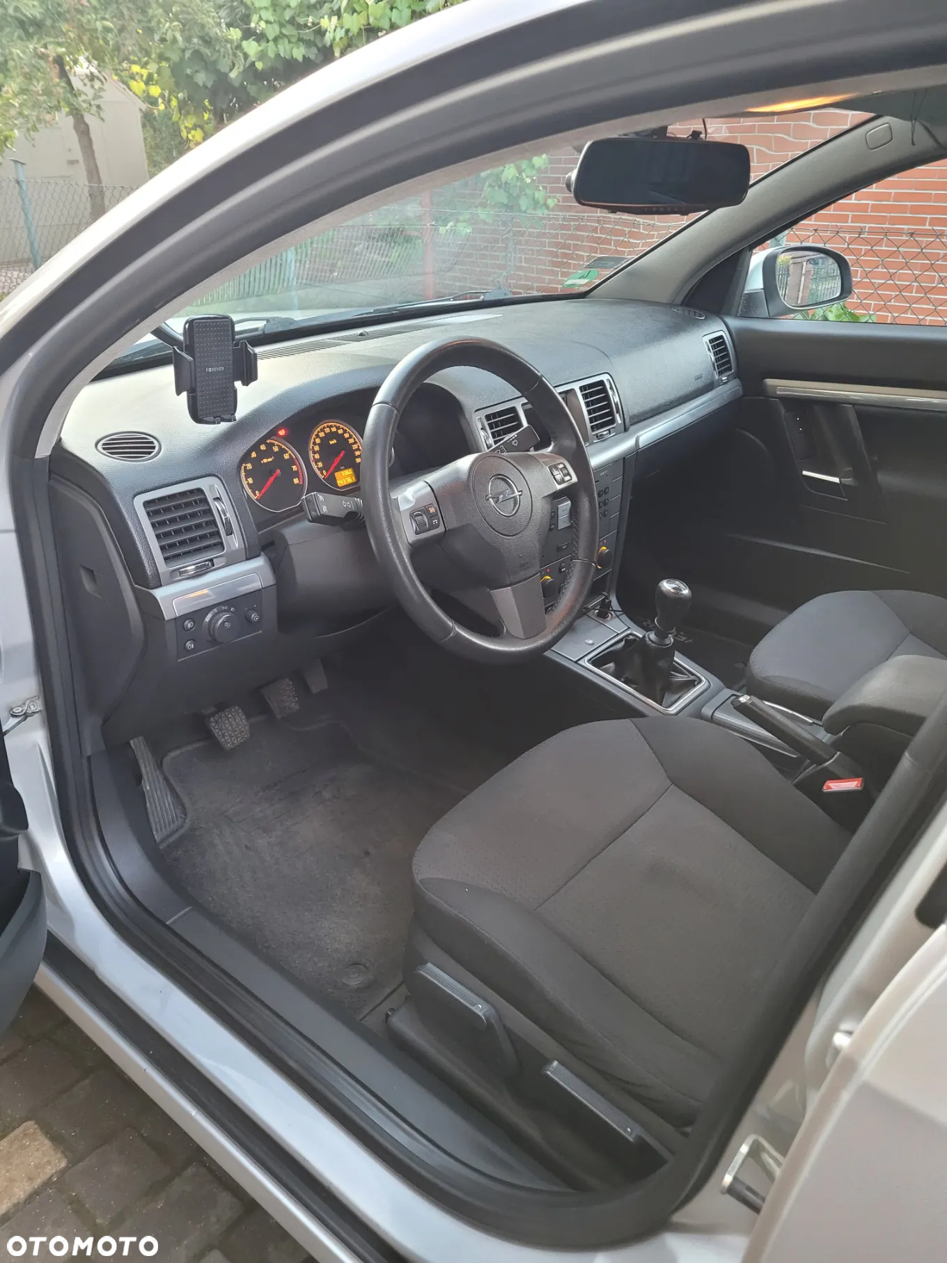 Opel Vectra - 7