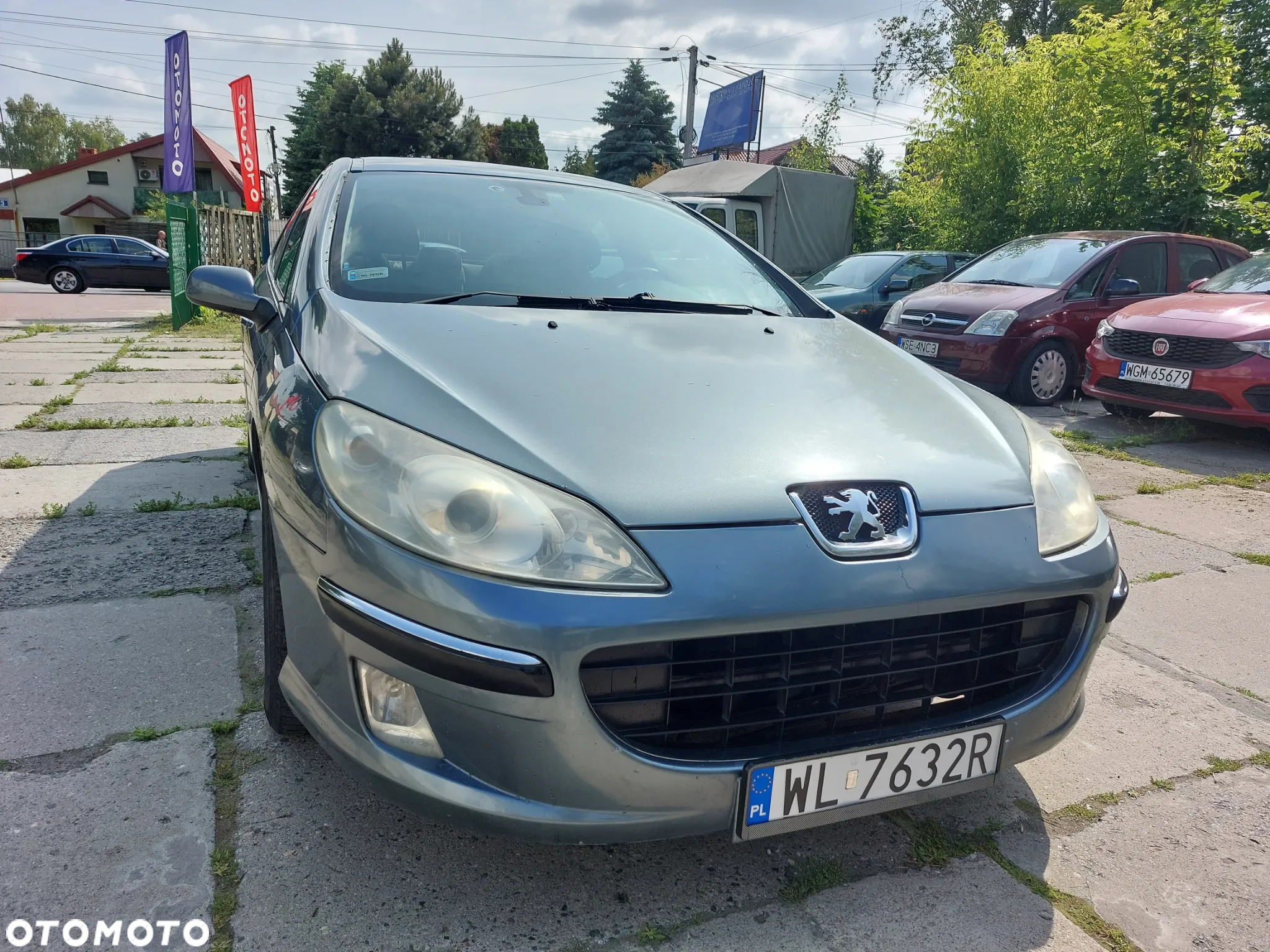 Peugeot 407 - 2