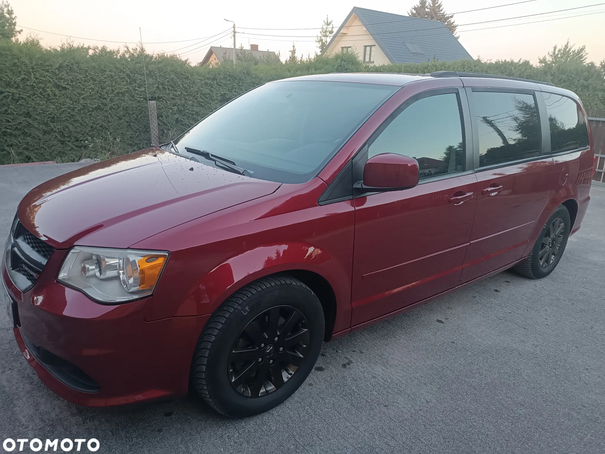 Dodge Grand Caravan 3.6 Express - 6