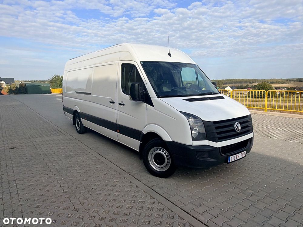 Volkswagen CRAFTER - 34