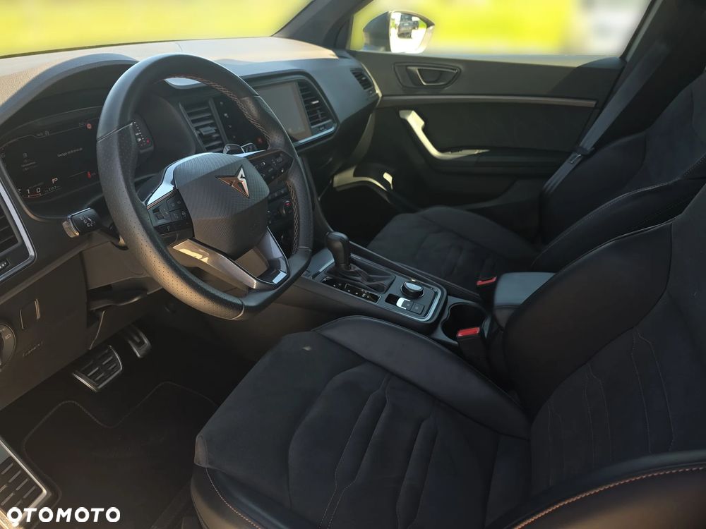 Cupra Ateca - 12