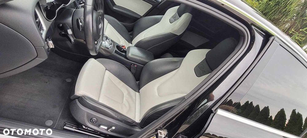Audi S4 Limousine - 13