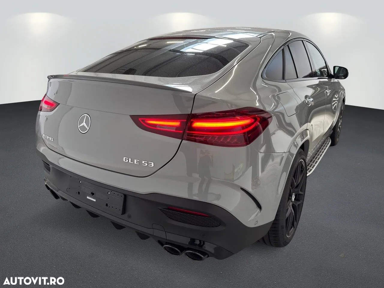 Mercedes-Benz GLE Coupe AMG 53 MHEV 4MATIC+ - 4