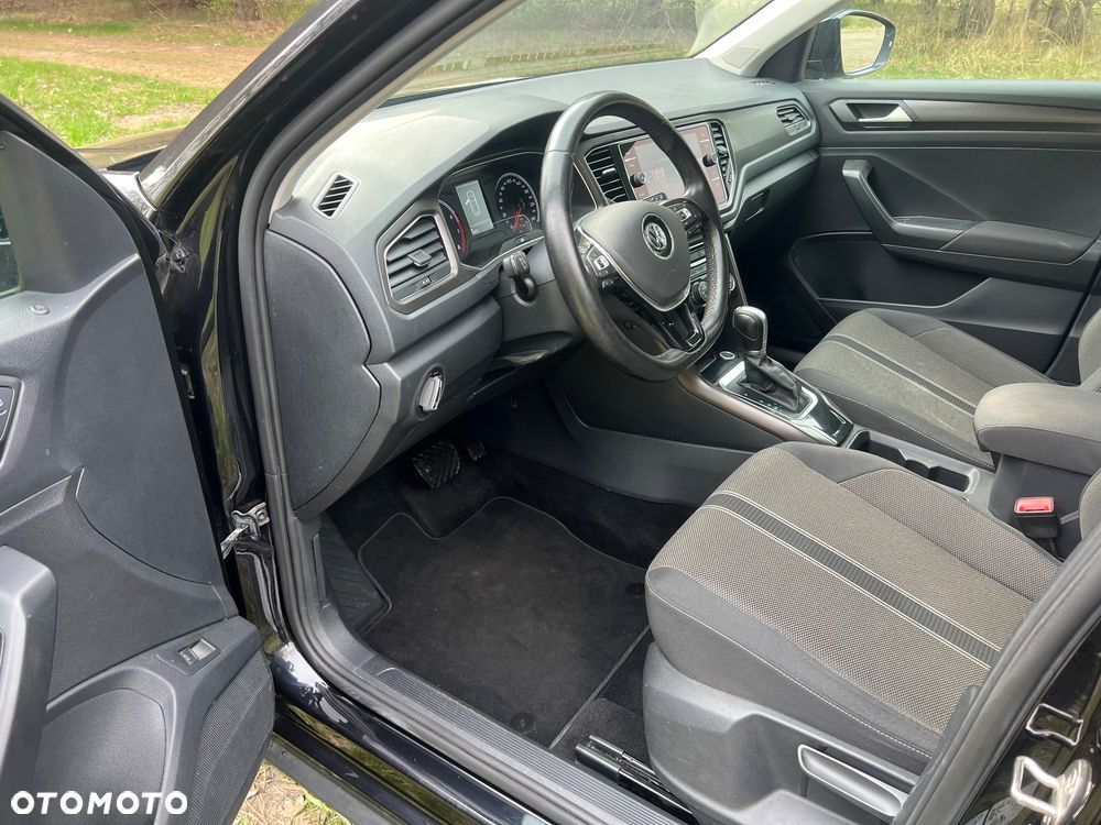 Volkswagen T-Roc 1.5 TSI ACT Premium DSG - 7