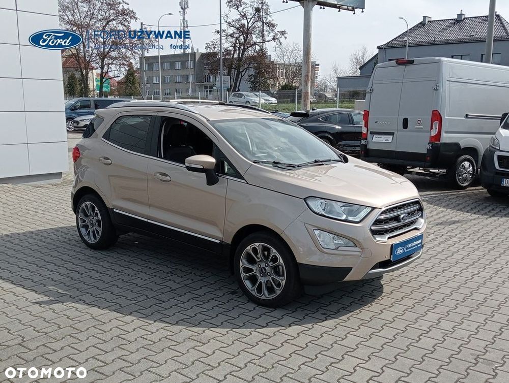 Ford EcoSport 1.0 EcoBoost Titanium ASS - 3