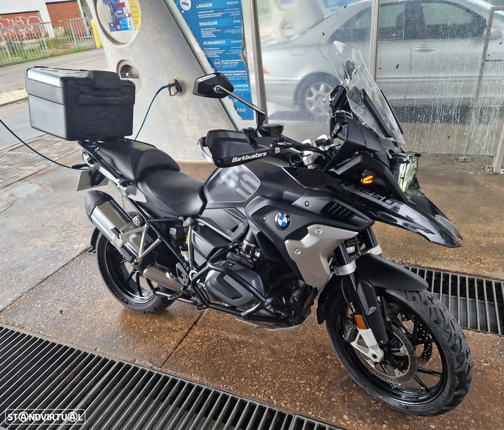 BMW R 1250 GS Triple Black - 8