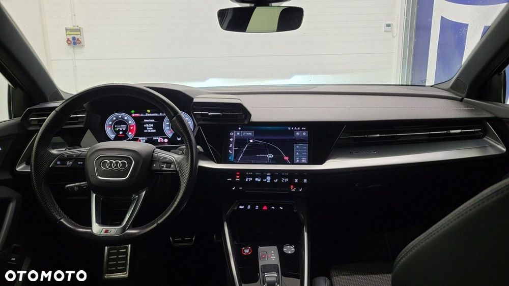 Audi S3 Limousine - 17