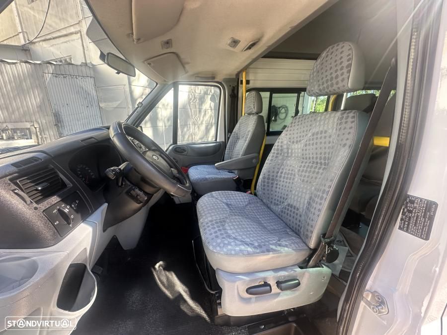 Ford Transit 330M 2.2 TDCi - 7