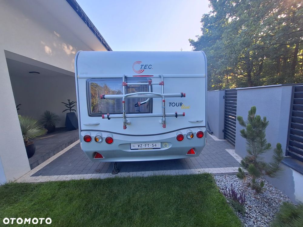 TEC 490 Przedsionek,Mover Super Stan - 4