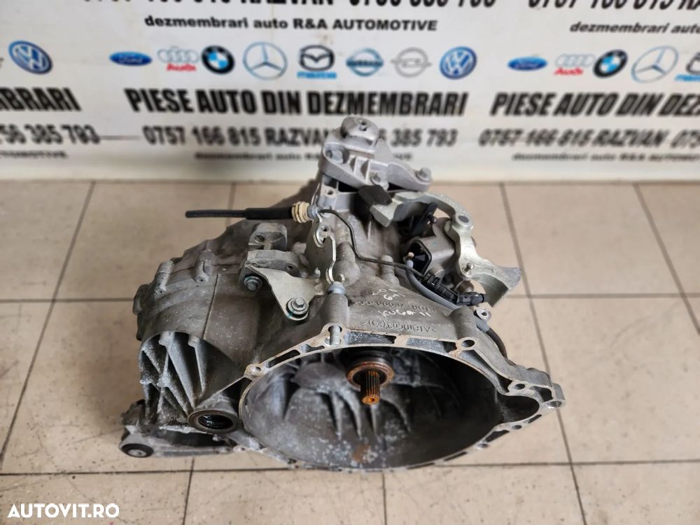 Cutie Viteze Manuala 6+1 Trepte Ford Kuga 2 2.0 Tdci Masina Sub 10.000 Km Cod Cutie FV4R-7002-CCA Mondeo Mk5 Galaxy - Dezmembrez Ford Kuga 2 - Dezmembrari Arad - 9