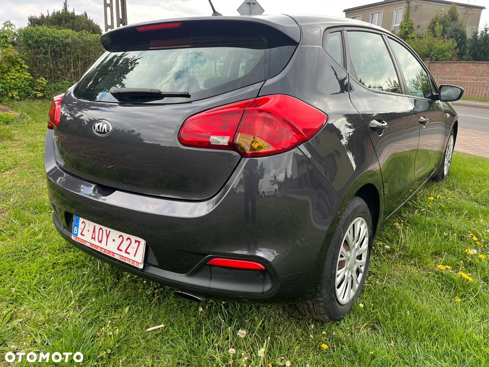 Kia Ceed 1.4 CVVT Attract plus - 7