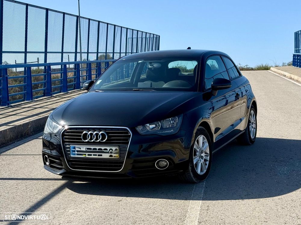 Audi A1 1.6 TDI Advance - 1