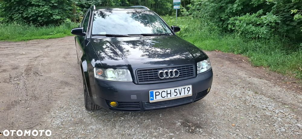 Audi A4 Avant - 4