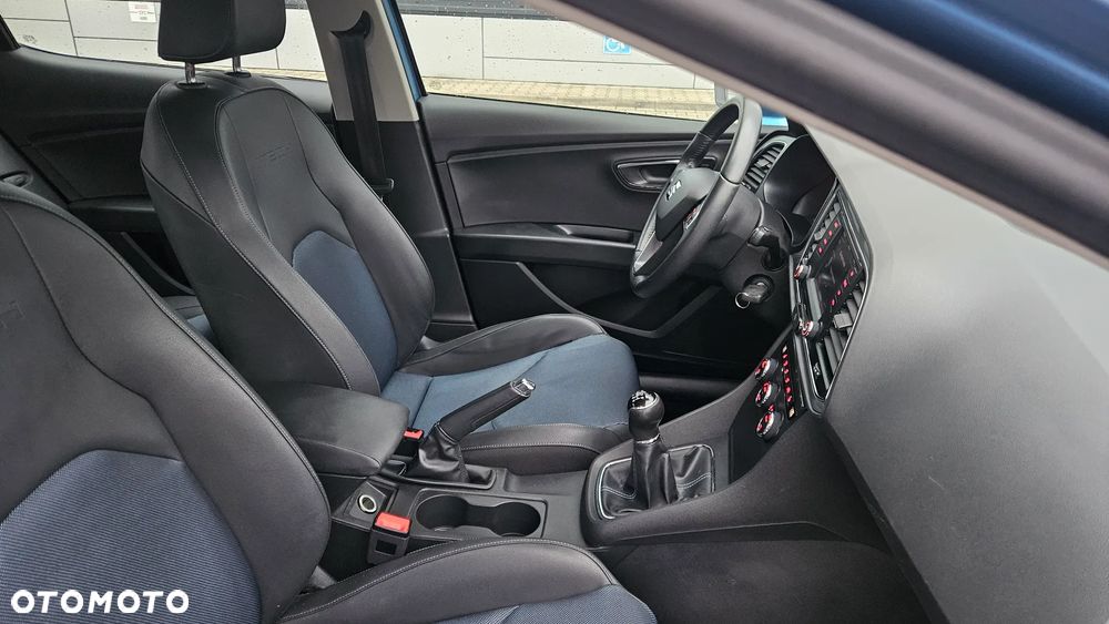 Seat Leon 1.4 TSI Start&Stop I-Tech - 23