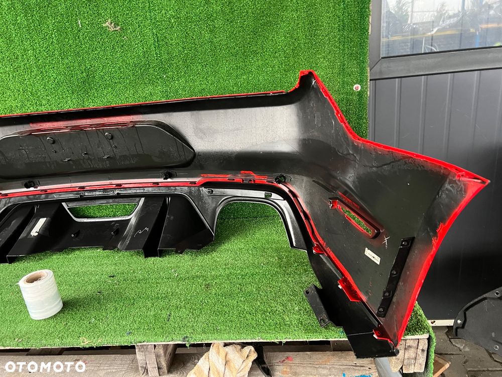 Ford Mustang VI GT Lift zderzak tylny - 5