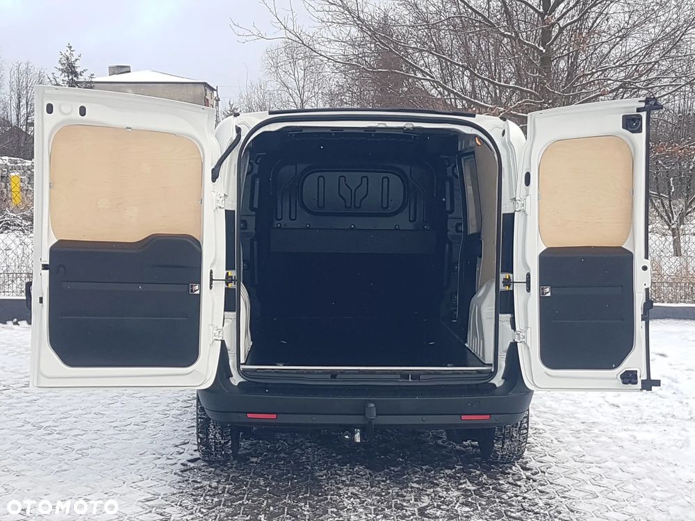Fiat DOBLO MAXI L2H1 DŁUGI KLIMA BLASZAK VAN FURGON KRAJOWY 6-BIEGÓW MANUAL - 5