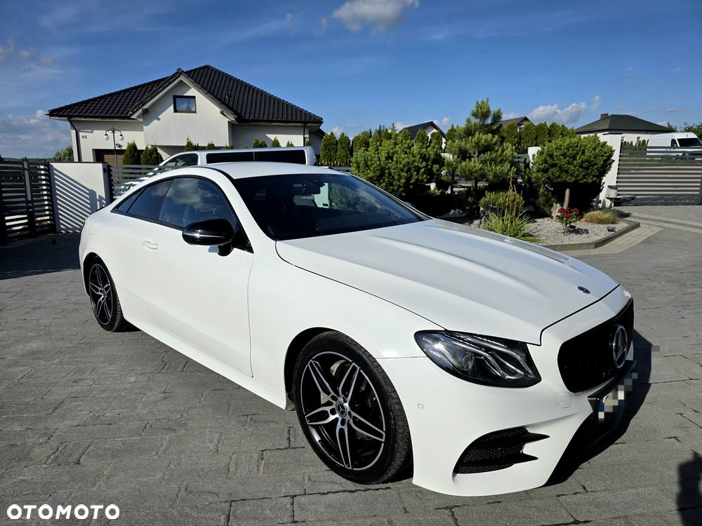Mercedes-Benz Klasa E - 20