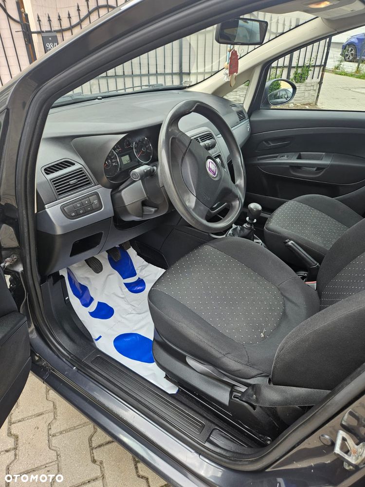 Fiat Grande Punto 1.4 8V - 7
