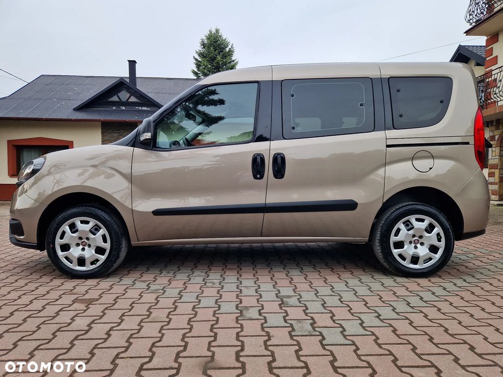 Fiat Doblo Kombi T-Jet Dynamic - 4