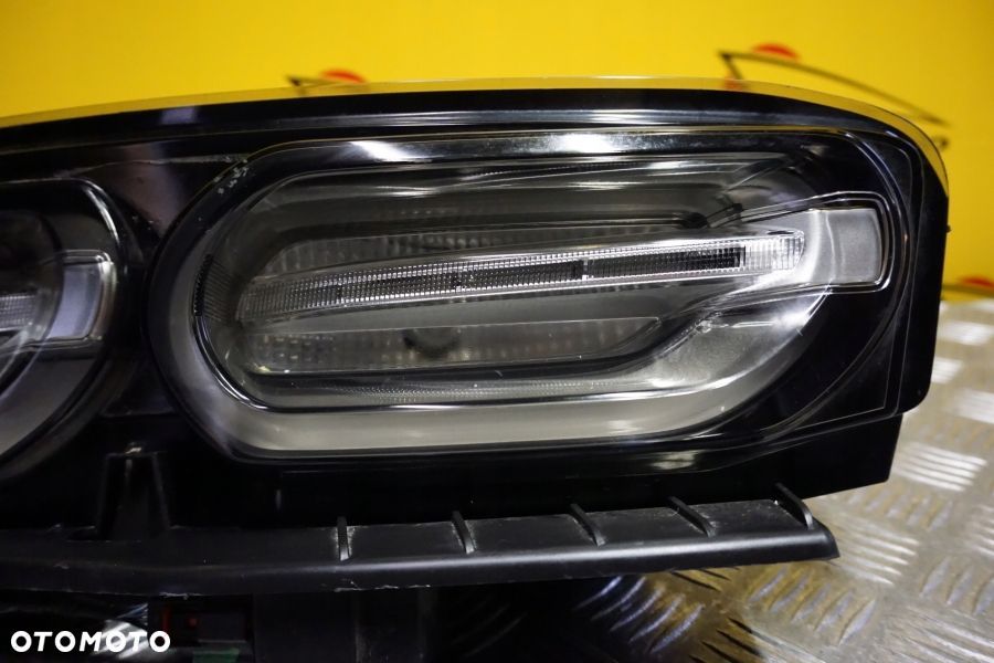 CHEVROLET CAMARO LIFT 2019 - 2023 LAMPA TYŁ LEWA TYLNA LED USA - 4