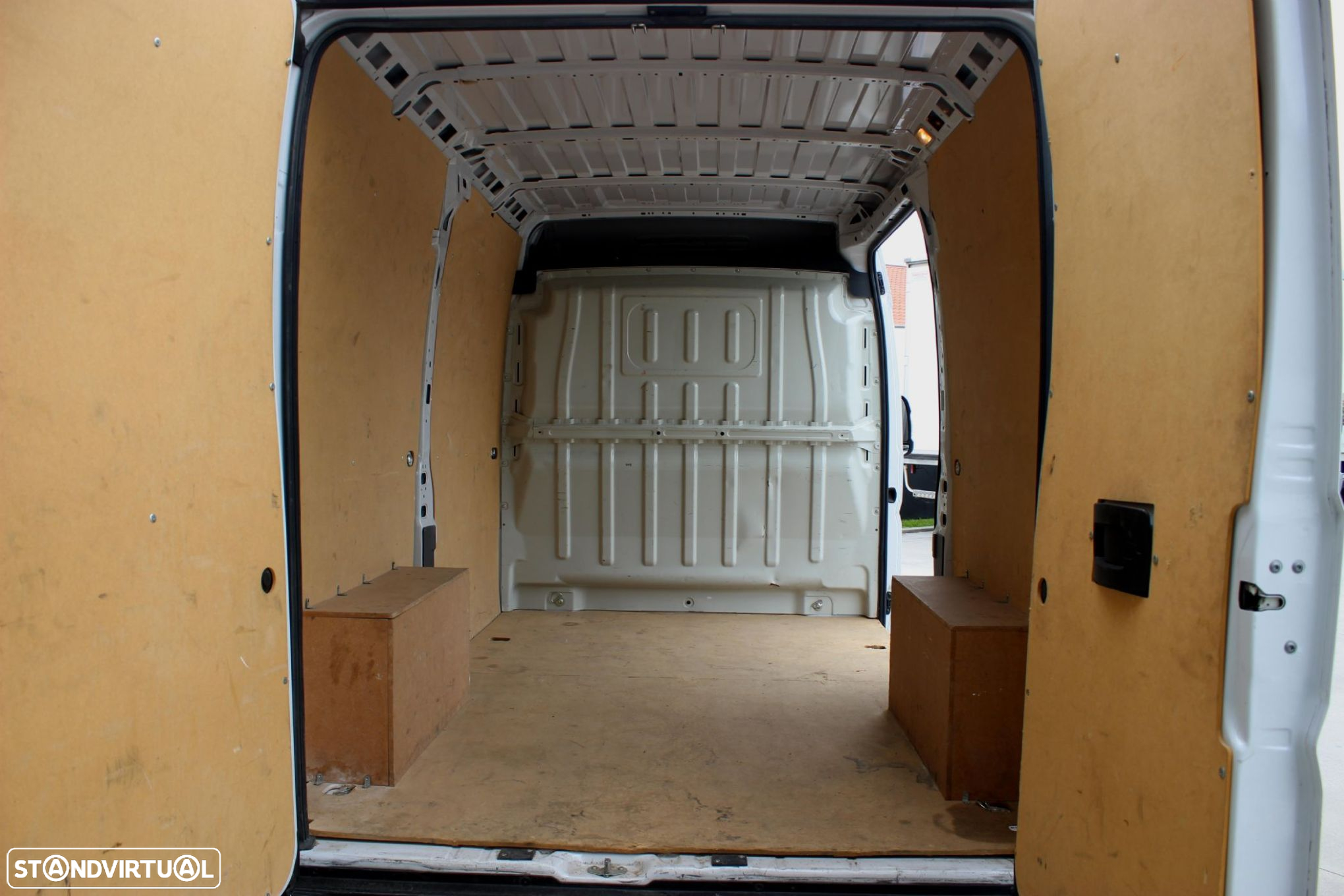 Citroën Jumper Outro - 9