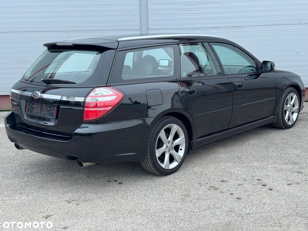 Subaru Legacy 2.0R Automatik Limited Edition - 6
