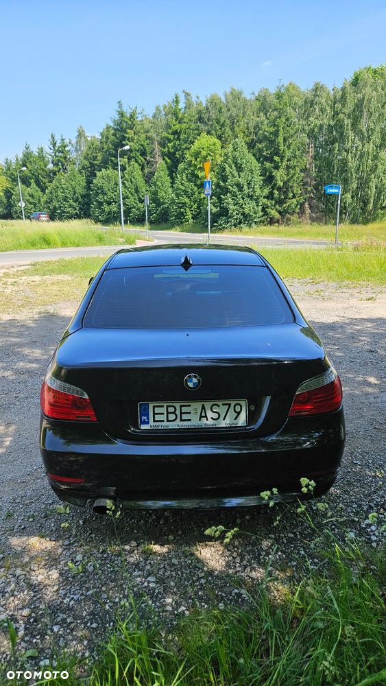 BMW Seria 5 - 7