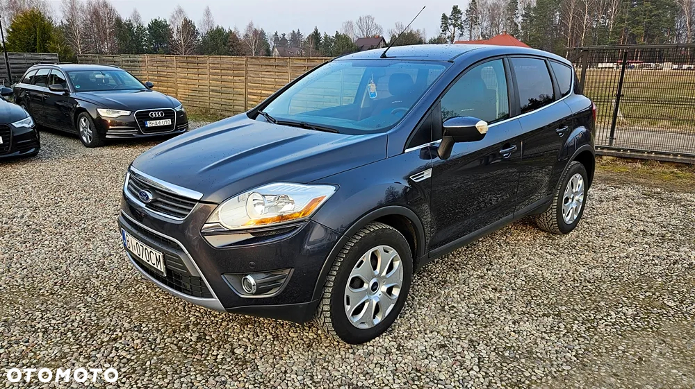 Ford Kuga 2.5 4x4 Titanium - 7