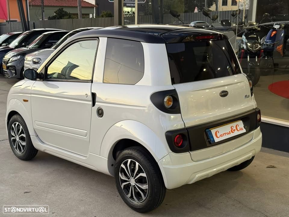 Microcar M.GO - 2