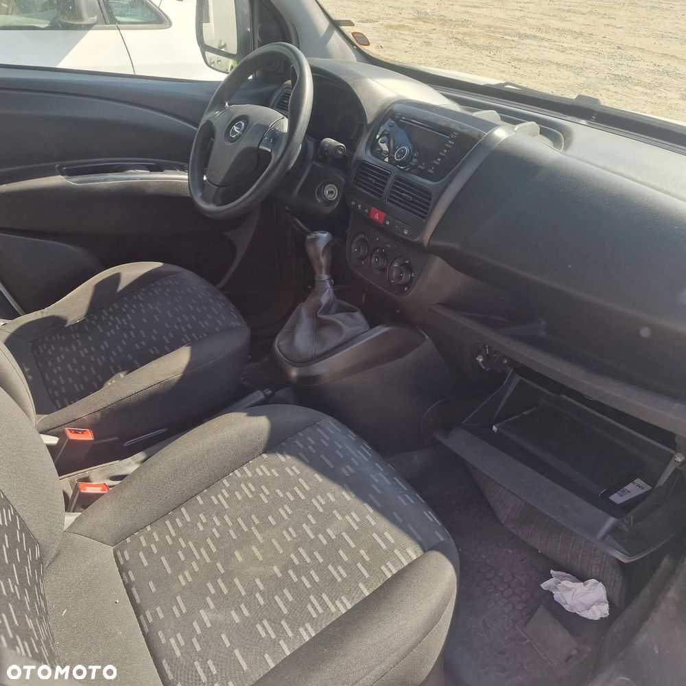 Opel combo long - 5