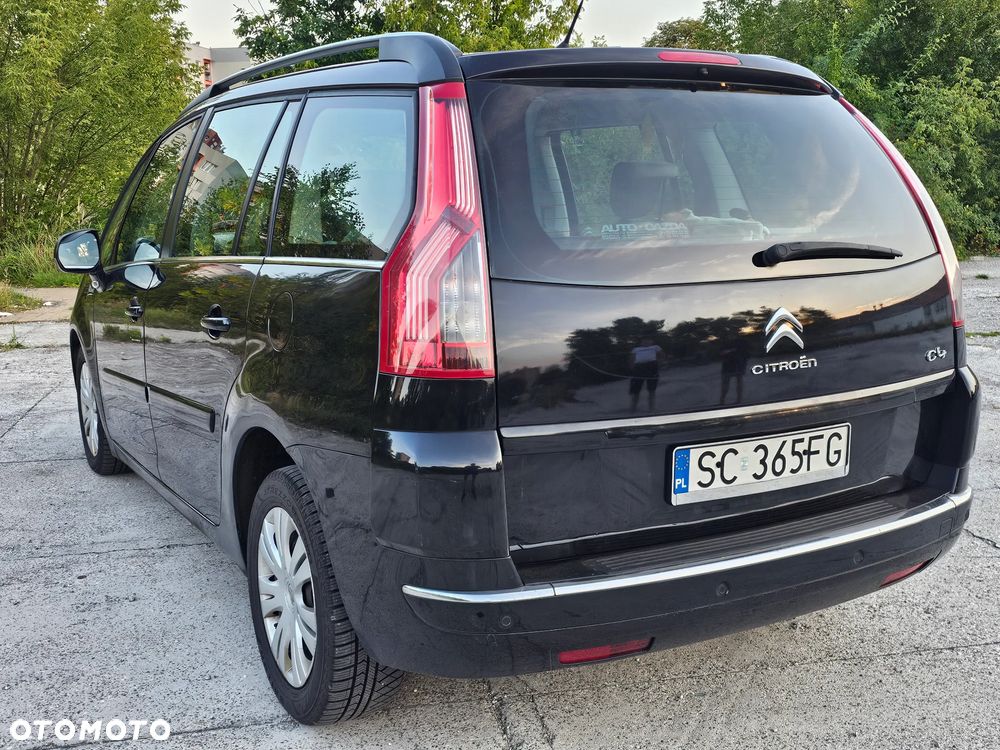 Citroën C4 Picasso 2.0 HDi Seduction - 5