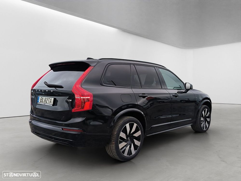 Volvo XC 90 2.0 T8 PHEV Plus Dark AWD - 3