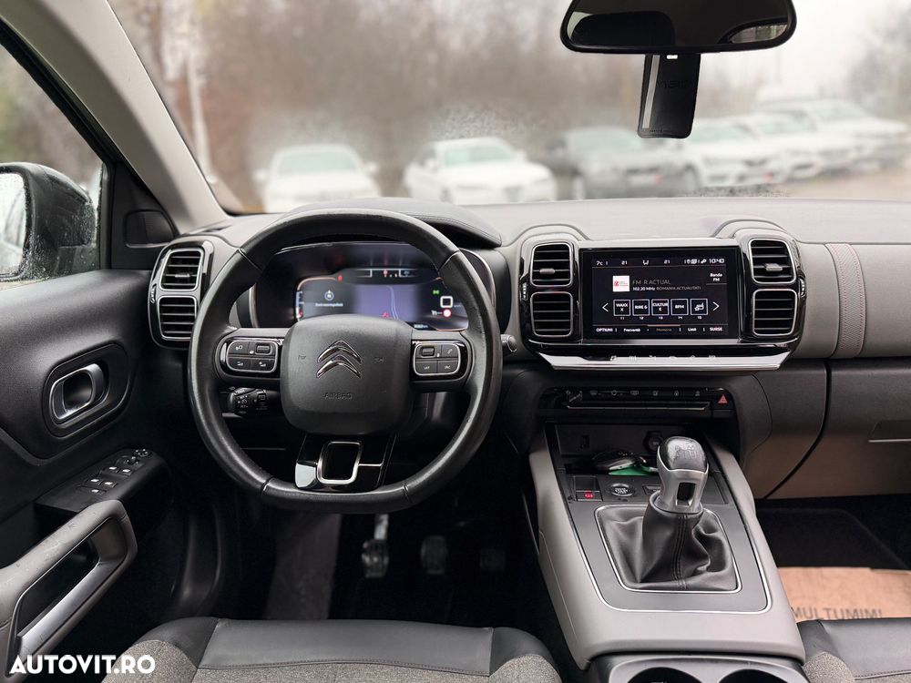 Citroën C5 Aircross BlueHDI 130 S&S LIVE PACK - 7