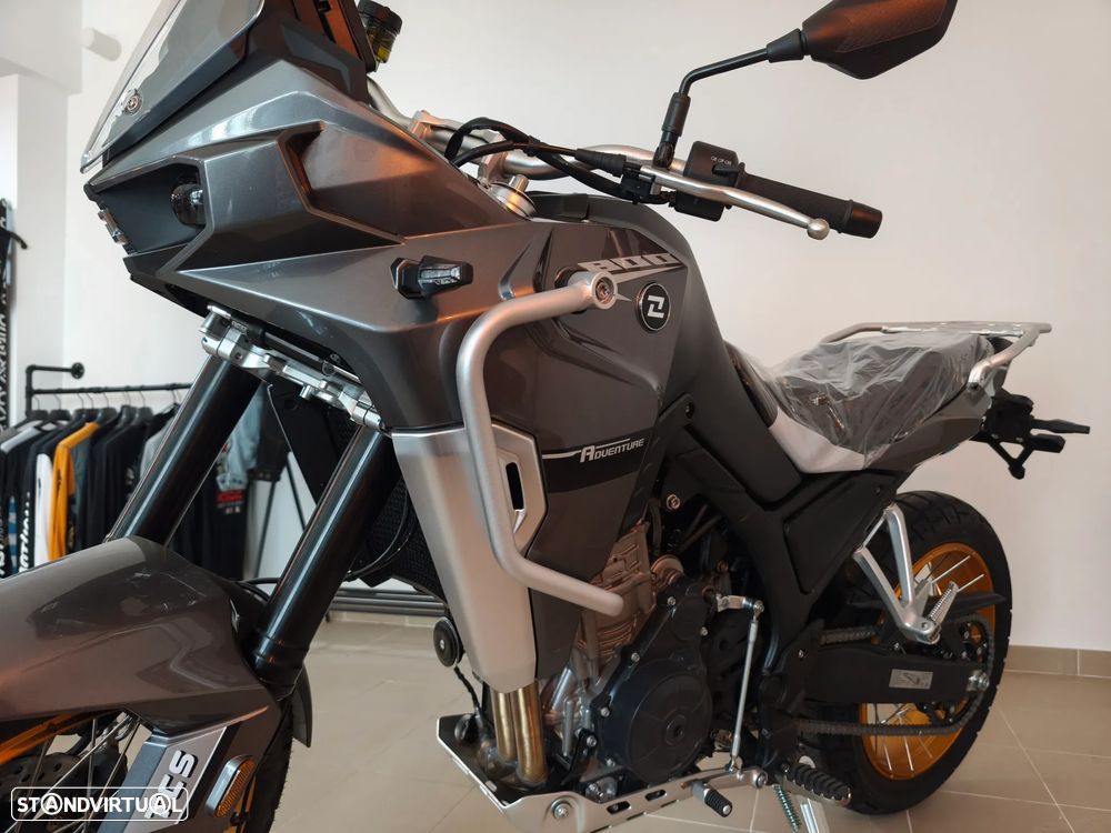 KOVE 800X Pro (MEGA CAMPANHA - OFERTA = CILINDRADA) - 5