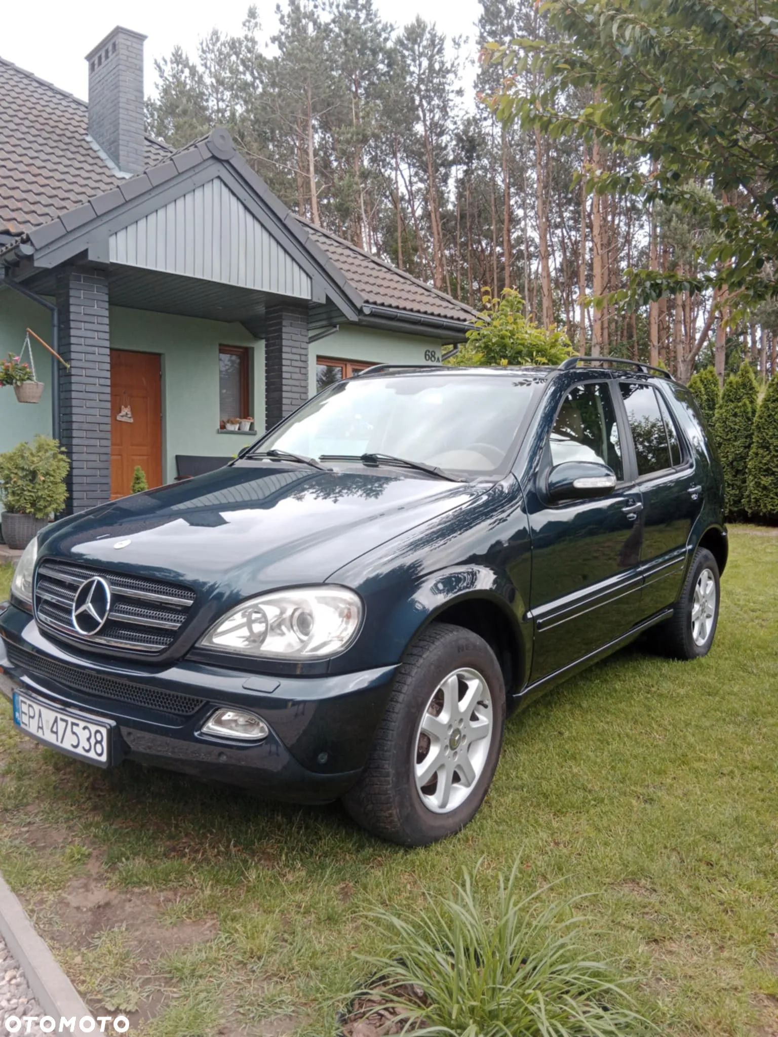 Mercedes-Benz ML 400 CDI - 1