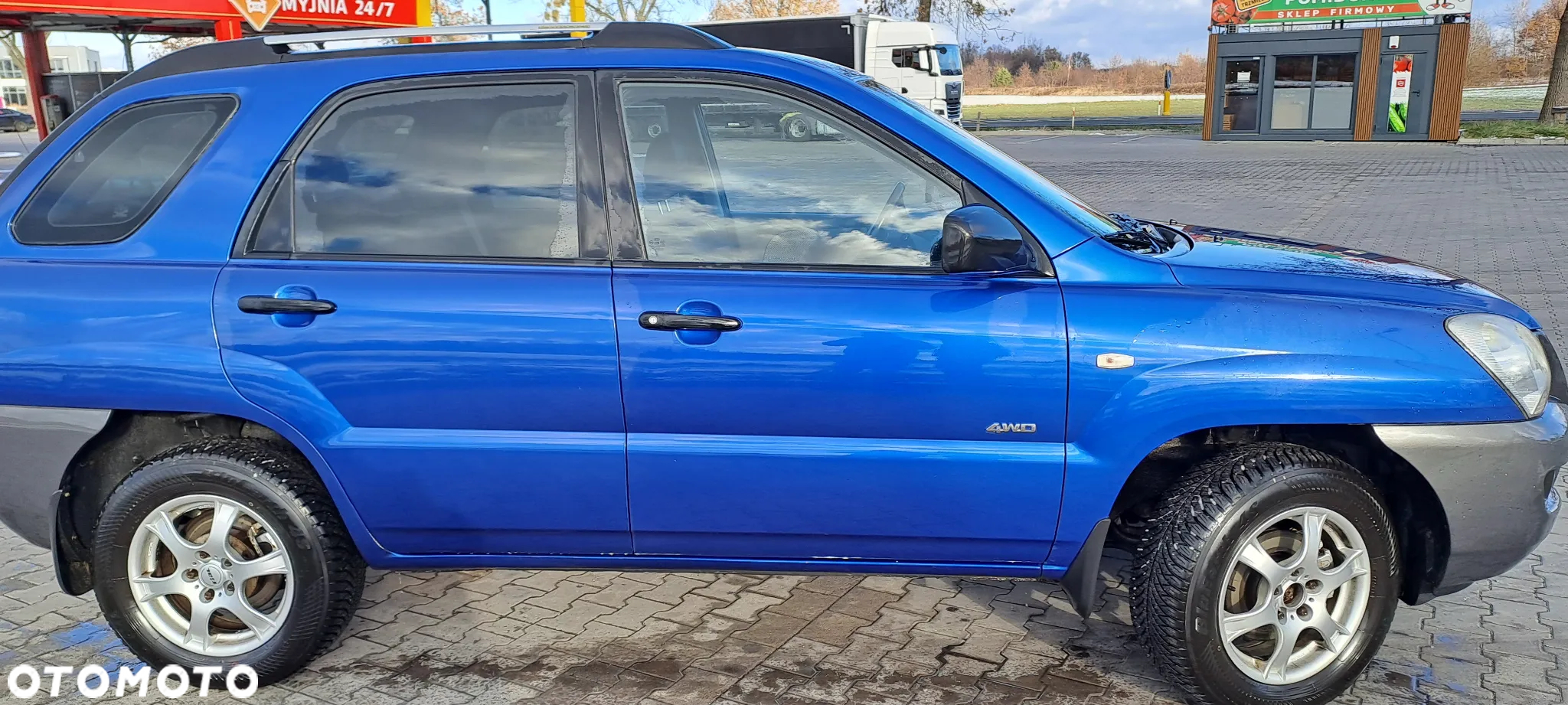 Kia Sportage - 3