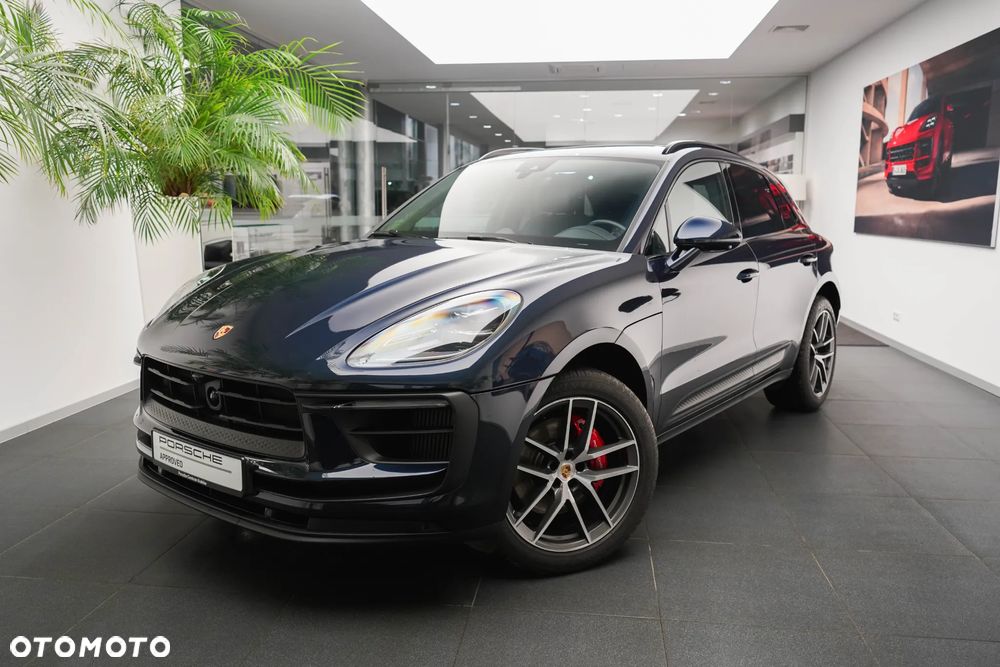 Porsche Macan - 1